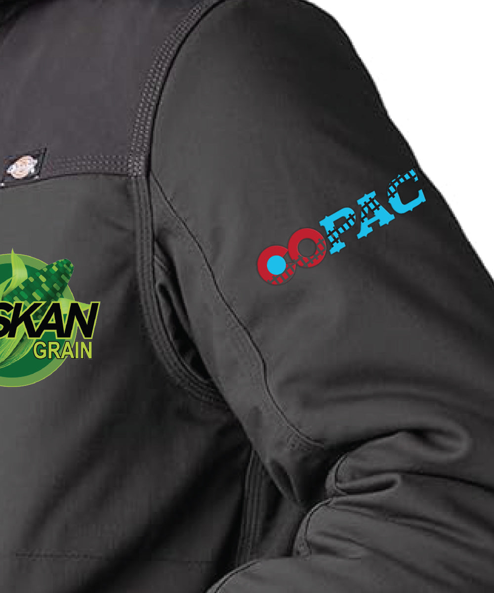 Weskan Grain X COPAC Duraflex Jacket