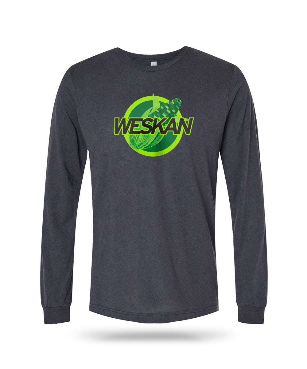 WESKAN GRAIN Tri Blend L/S