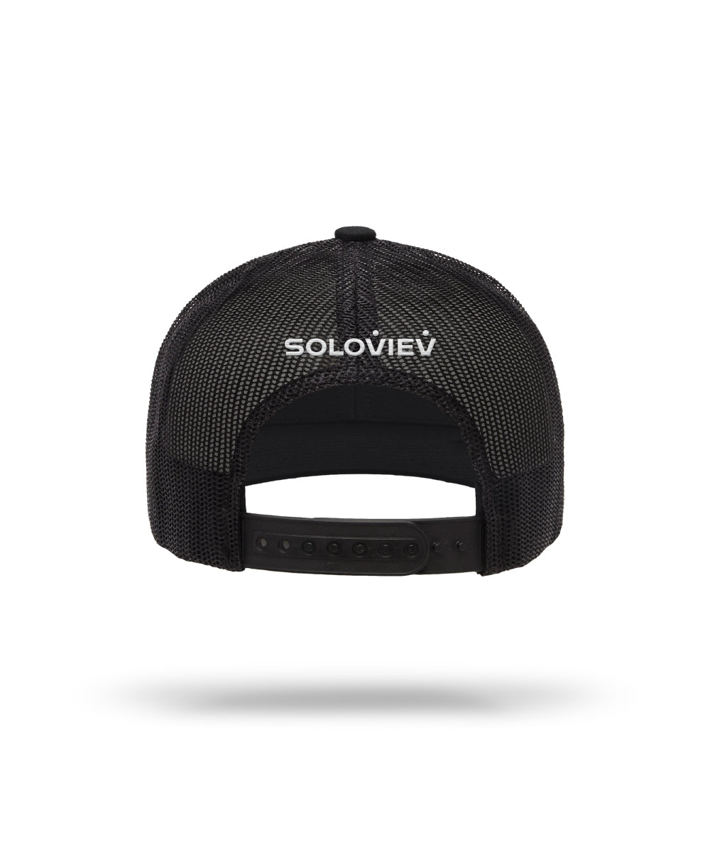 CXR x SOLOVIEV Trucker Cap